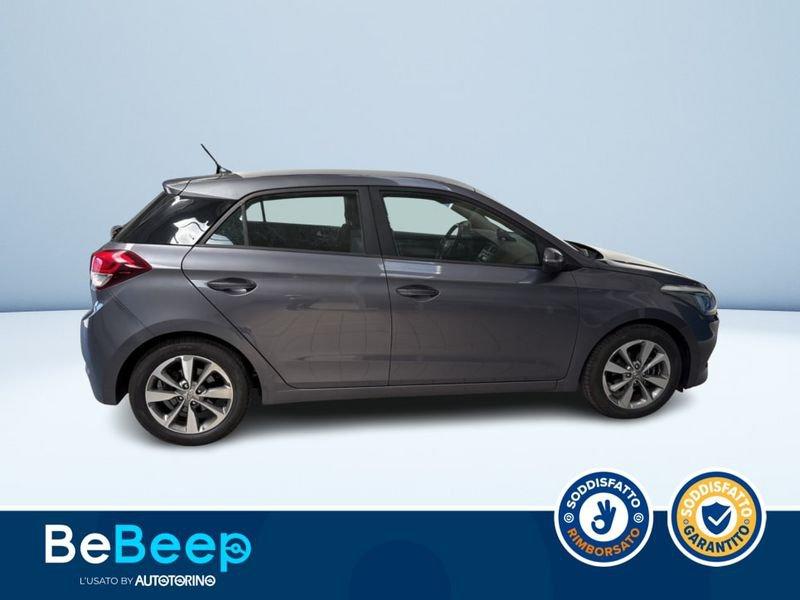 Hyundai i20 5P 1.2 LOGIN ECONEXT 84CV