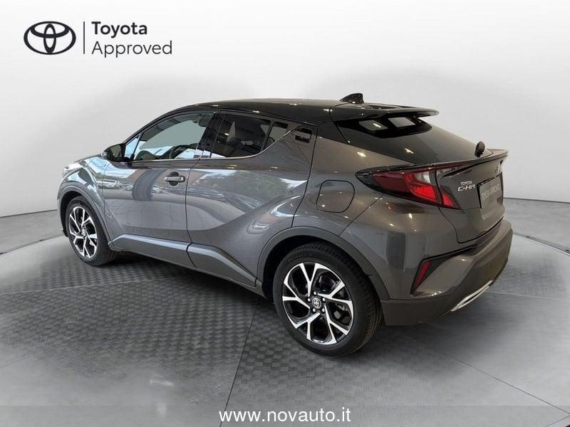 Toyota C-HR 2.0 Hybrid E-CVT Trend