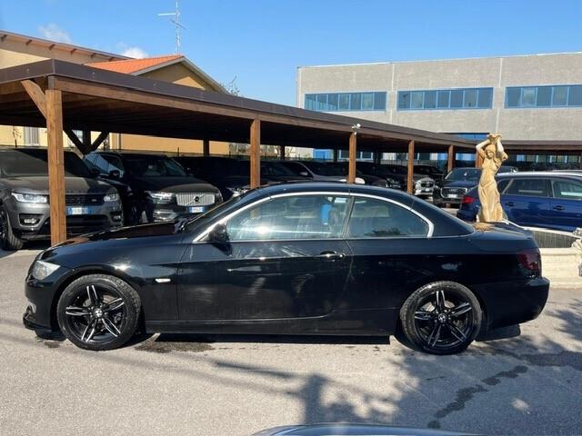Bmw 320 320d cat Cabrio Futura