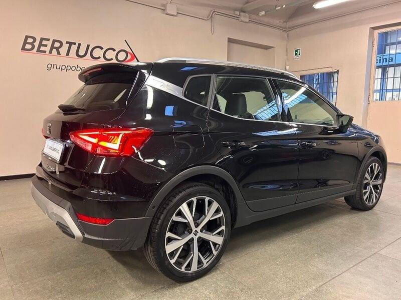 Seat Arona 1.0 TGI XPERIENCE