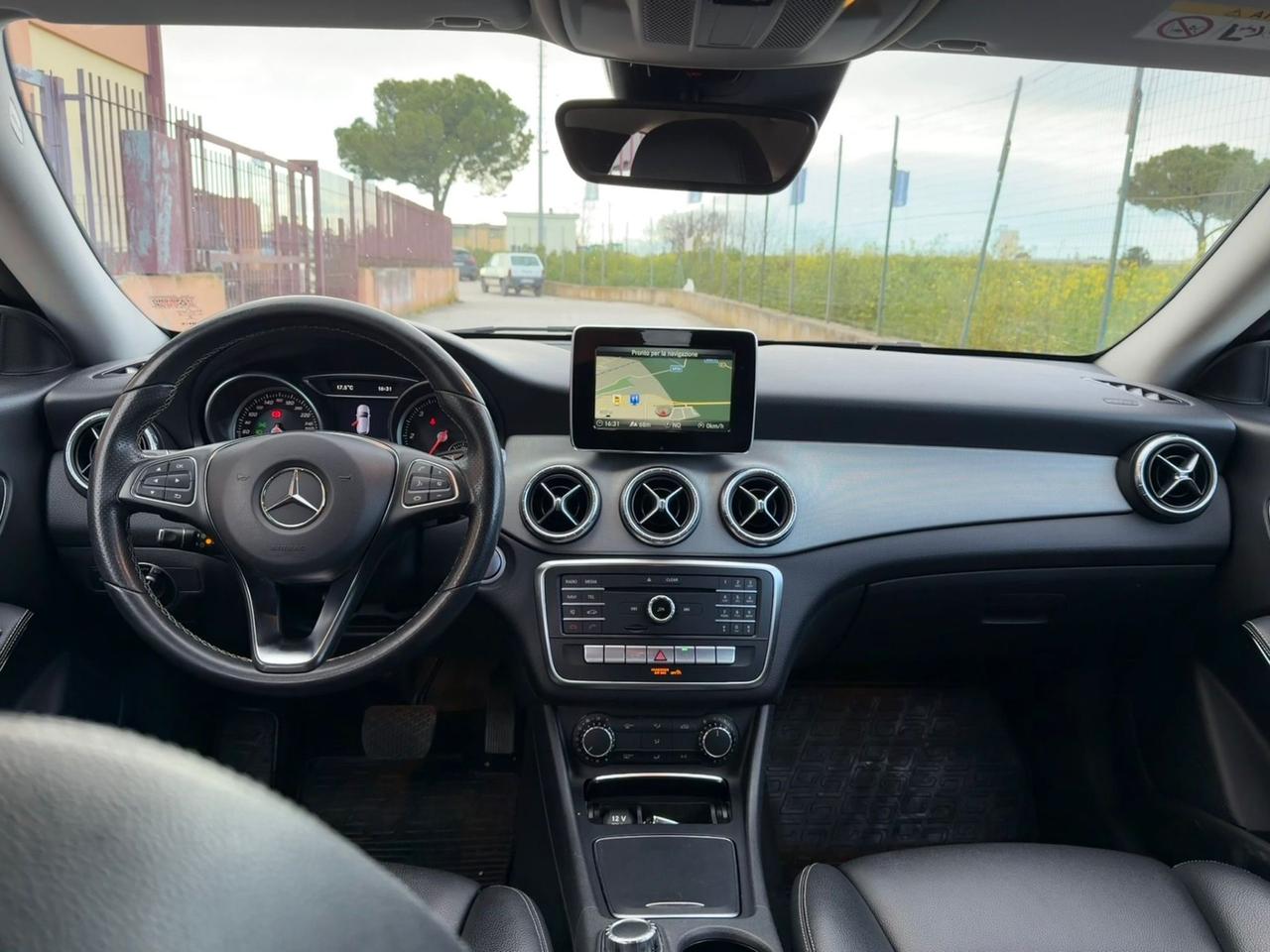 Mercedes-benz CLA 200 d S.W. 4Matic Automatic Premium