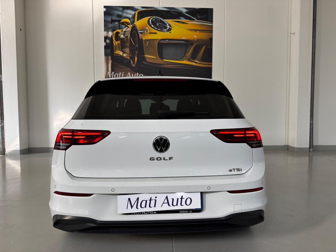 Volkswagen Golf 1.0 TSI EVO Life DSG 110cv PROMO!