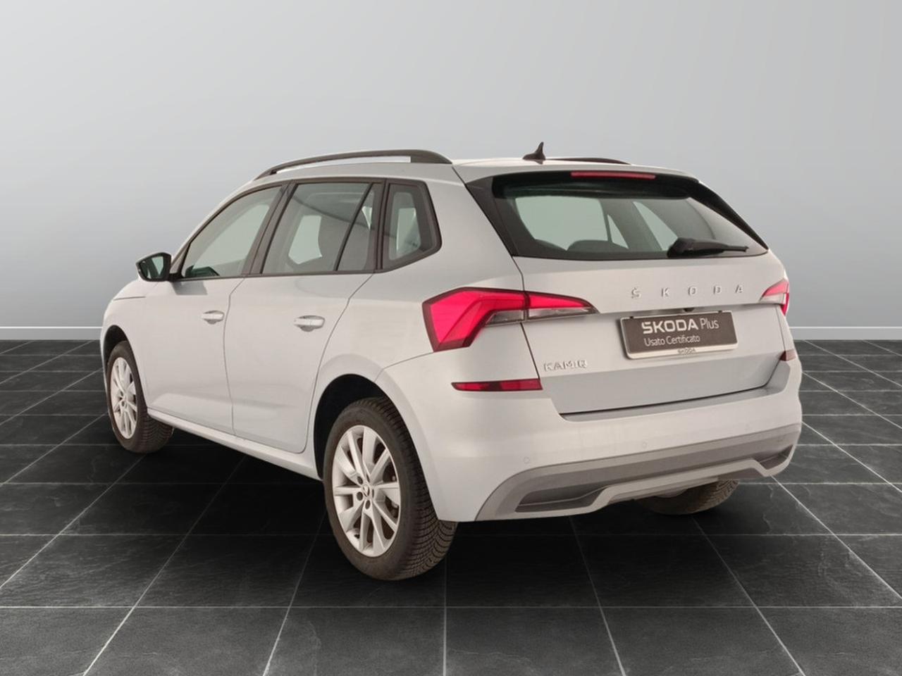 Skoda Kamiq 1.0 tsi 95cv ambition