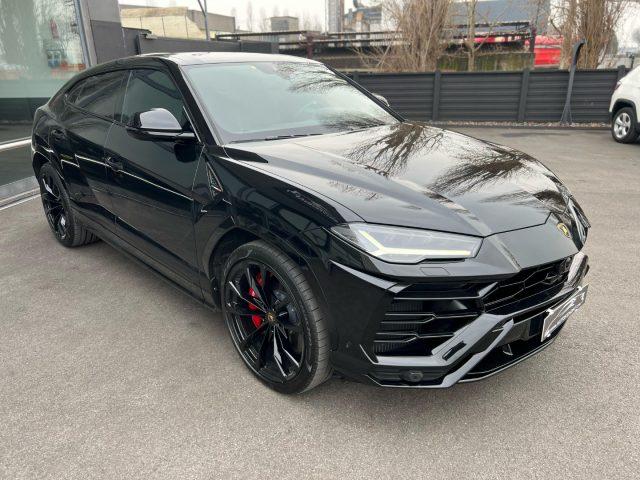 LAMBORGHINI Urus 4.0 - Carbonceramic - Disponibile in 10gg