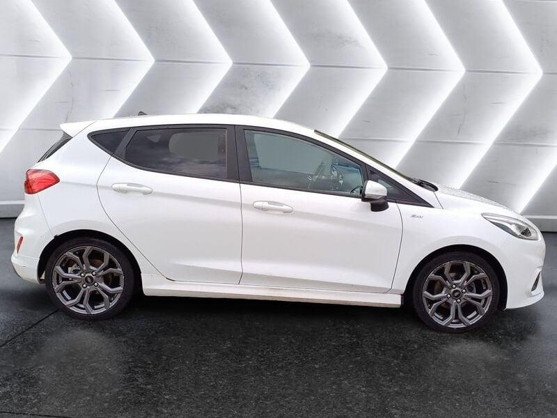 Ford Fiesta 5p 1.5 tdci ST-Line 85cv my18