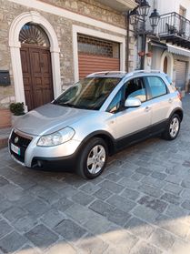 Fiat Sedici 1.9 MJT 4x4 Dynamic