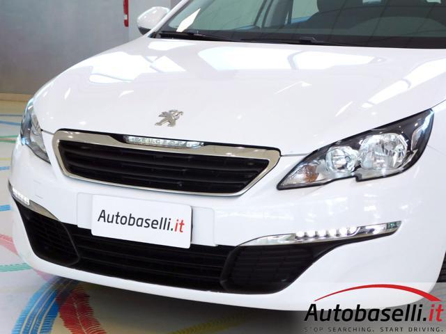 PEUGEOT 308 S.W. 1.6 E-HDI 115 CV BUSINESS, NAVIGATORE