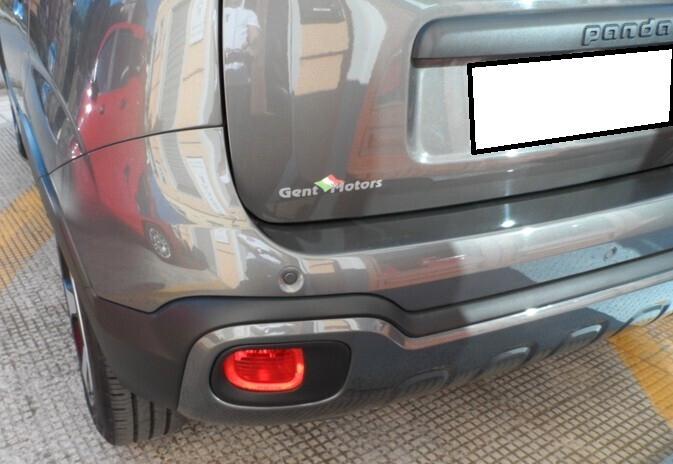Fiat Panda Cross 1.0 Benzina Hybrid 70 cv