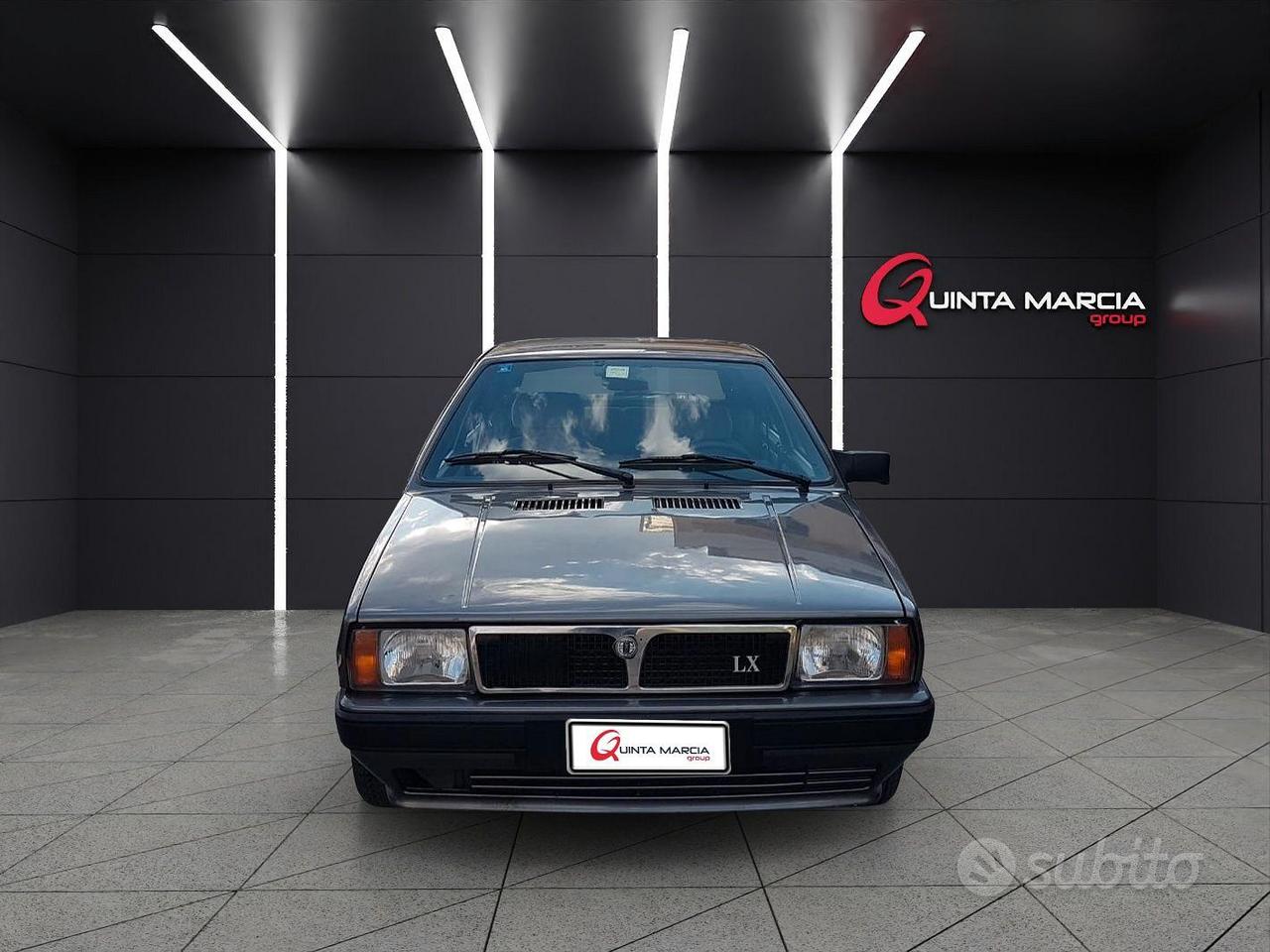 Lancia Delta LX 1.3 75 CV ASI/COMPLETAMENTE ORIGIN