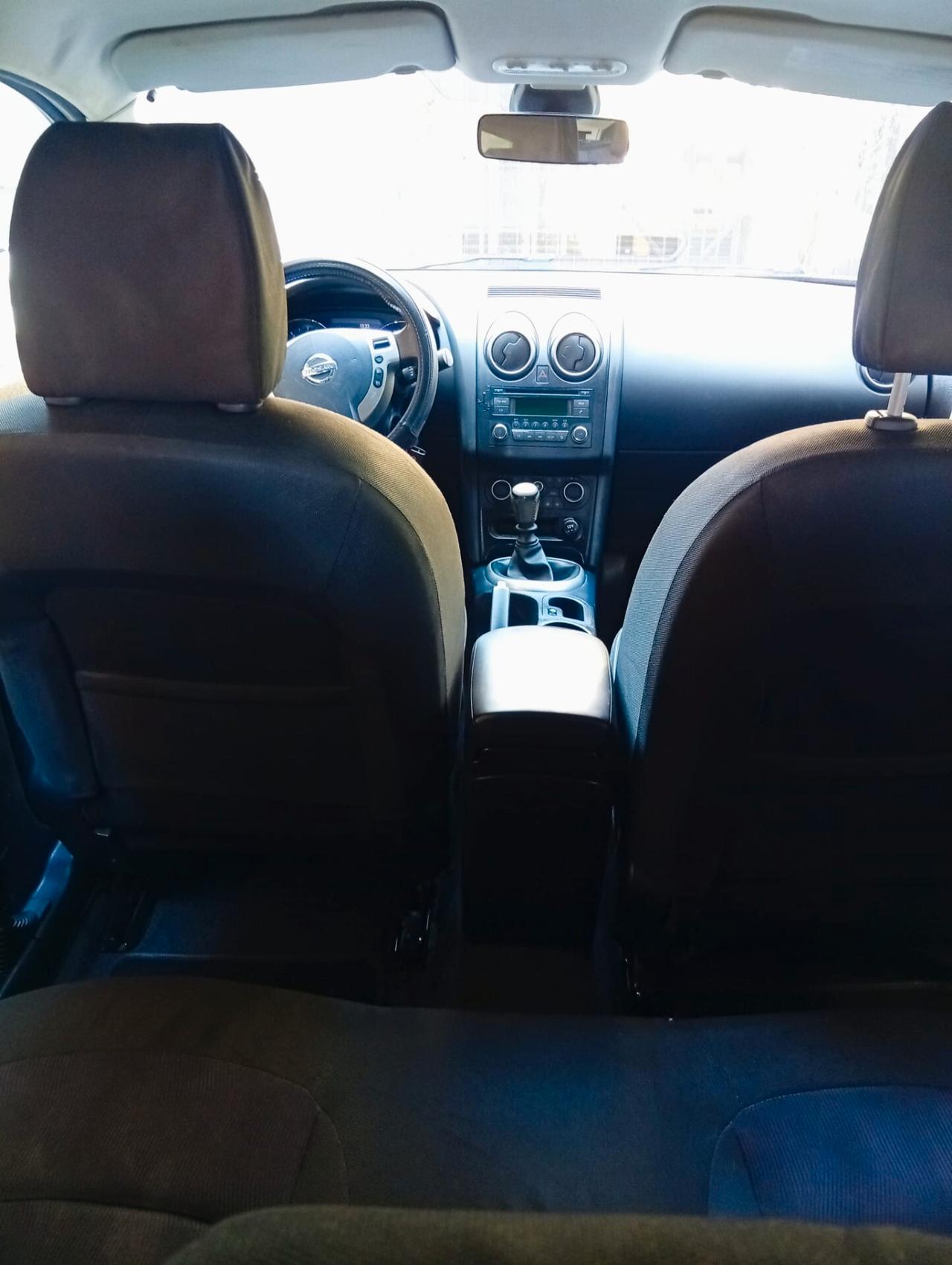 Qashqai 1.5 dCi DPF Tekna