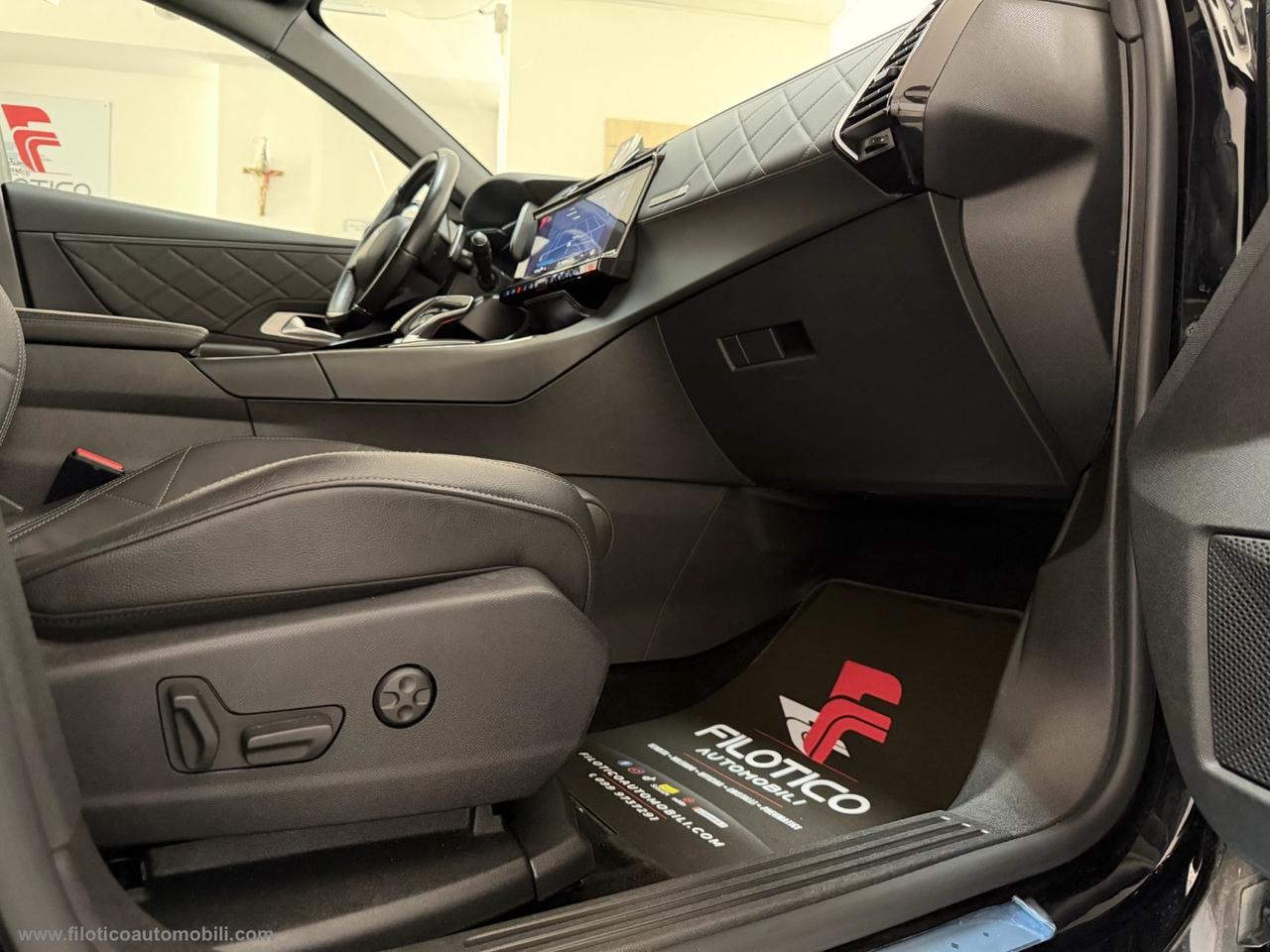 DS AUTOMOBILES DS 7 Crossback BlueHDi 130 aut. Gr. Chic VERISONE Grand Chic FULL PELLE