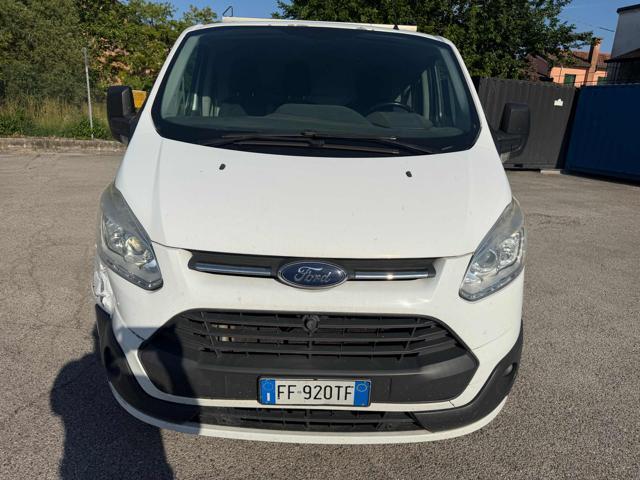 FORD Transit Custom 290 2.2TDCi 125CV PC Furgone perfetta di meccanica