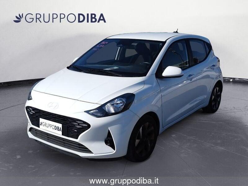 Hyundai i10 III 2023 1.0 mpi Connectline 67cv