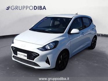 Hyundai i10 III 2023 1.0 mpi Connectline 67cv