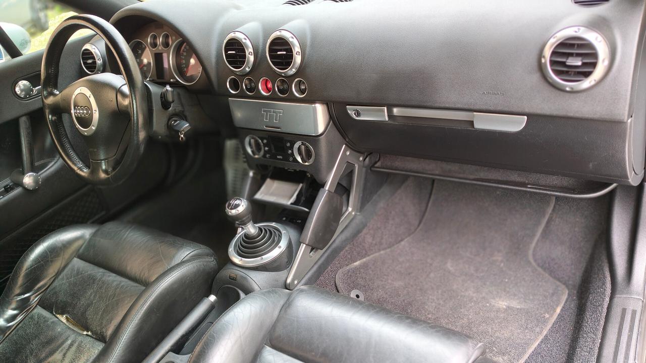 Audi TT 1.8 T 180 CV