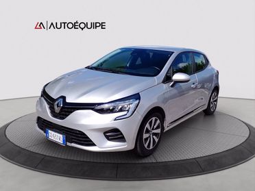 RENAULT Clio 1.6 E-Tech hybrid Zen 140cv auto del 2020