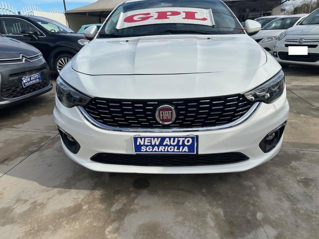 FIAT Tipo 1.4 T-Jet 120CV GPL 5P. Lounge