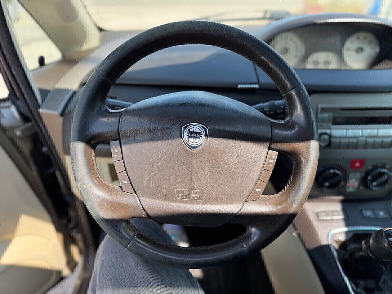 Lancia MUSA Multijet Platino “TETTO APRI”