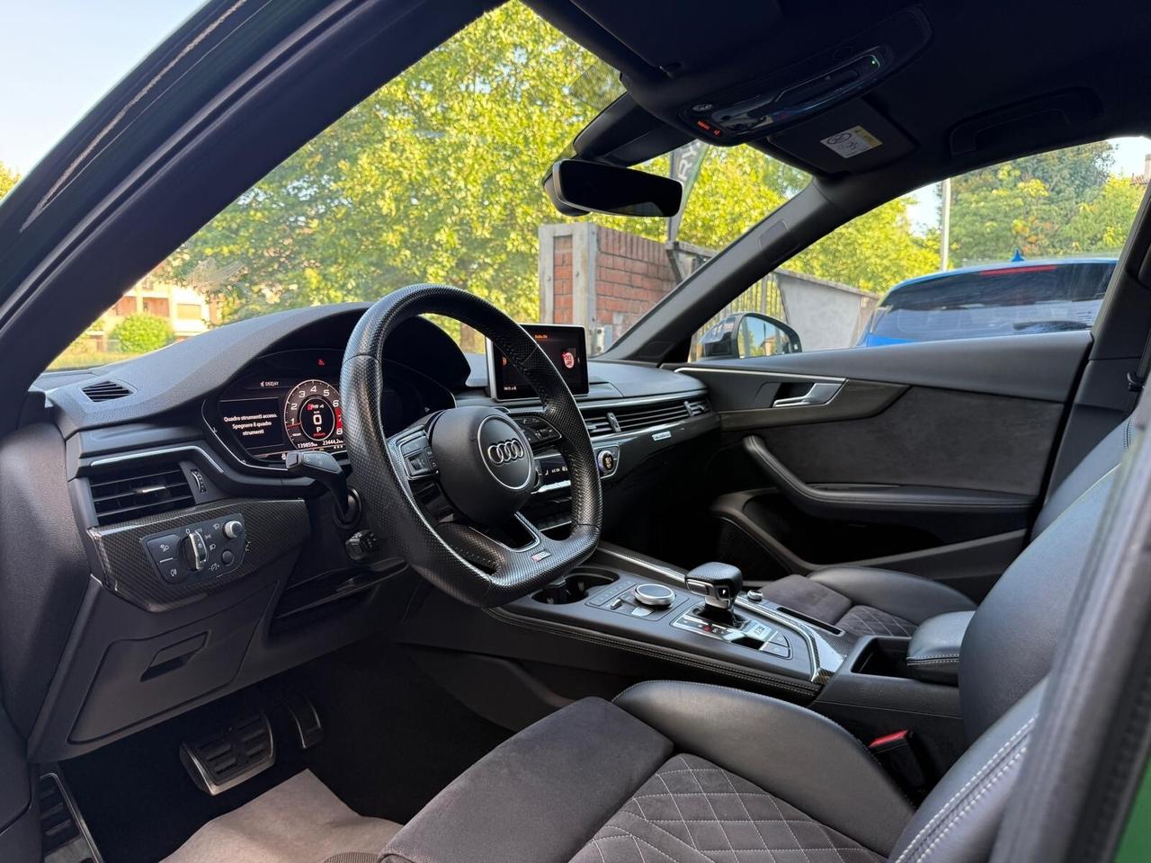 Audi A4 RS 4 Avant 2.9 TFSI quattro tiptronic