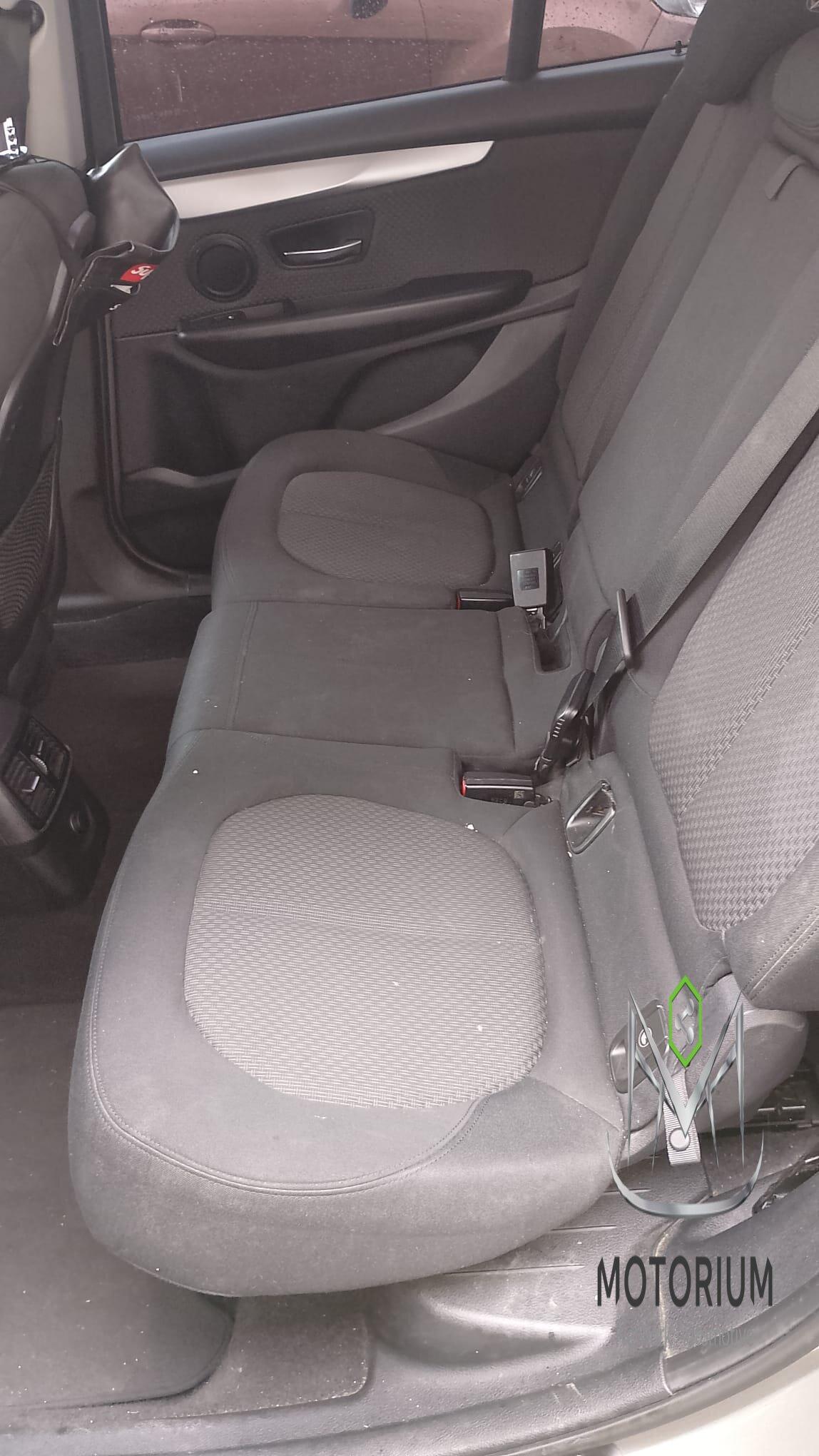 BMW 216D GRAN TOURER LUXURY