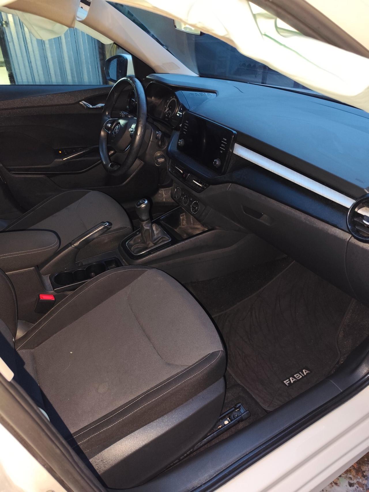 Skoda Fabia 1.0 MPI 80 CV Style