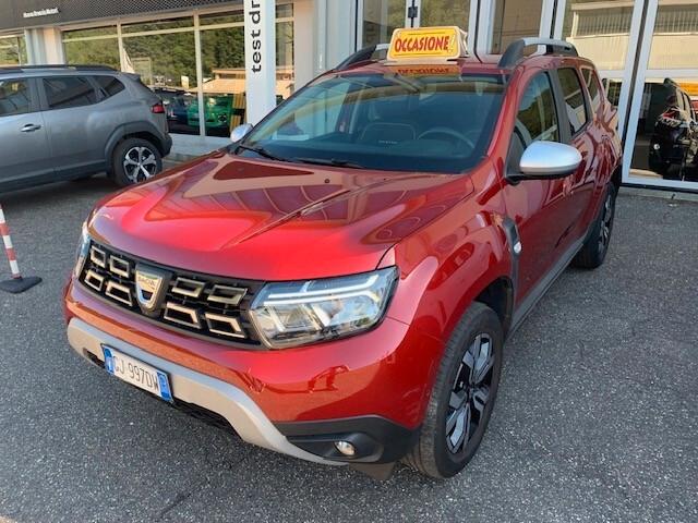 Dacia Duster 1.0 TCe GPL 4x2 Prestige Up
