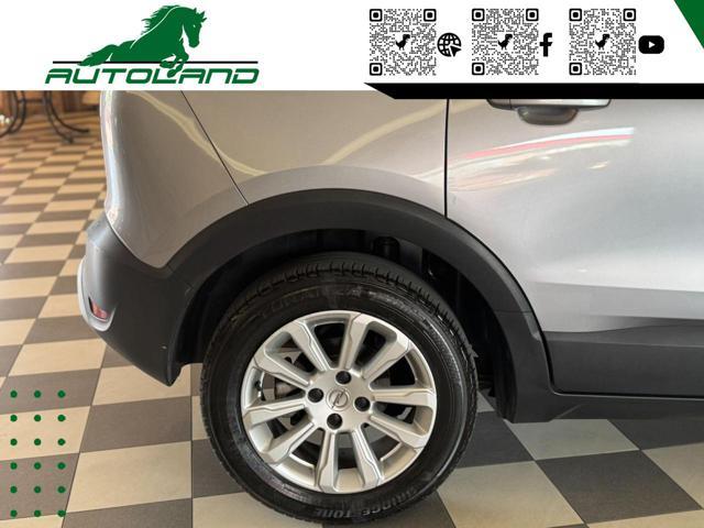 OPEL Crossland X 1.2 Turbo 12V 110 CV Start&Stop Advance