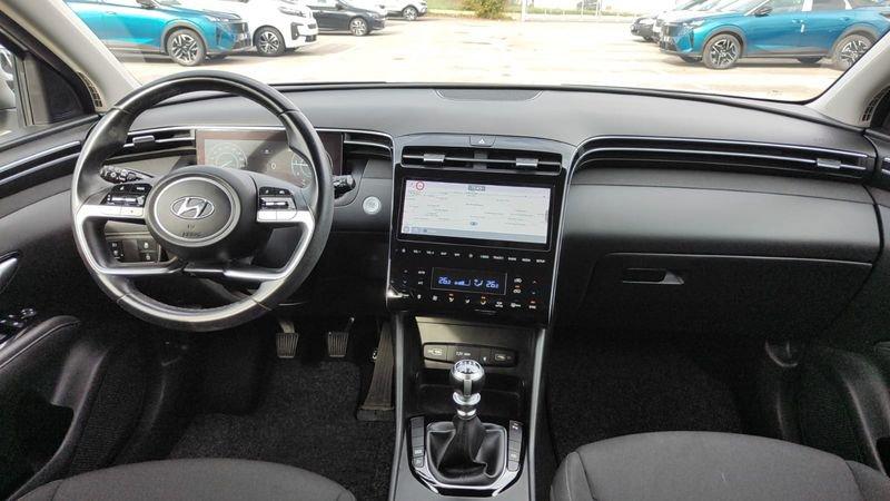 Hyundai Tucson Tucson 1.6 CRDI XLine