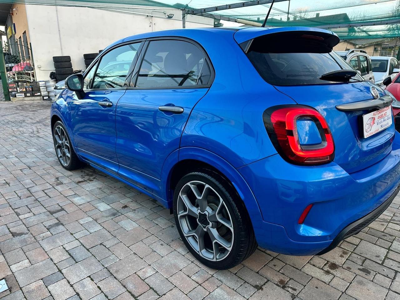 Fiat 500X 1.3 T4 150 CV DCT Sport