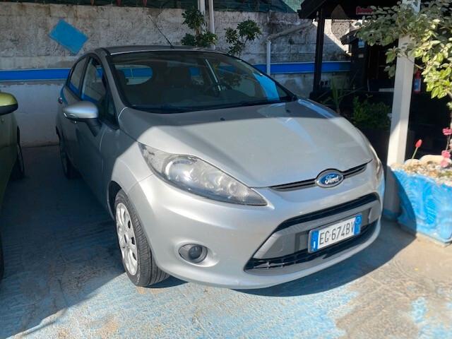 Ford Fiesta Fiesta+ 1.2 82CV 5 porte