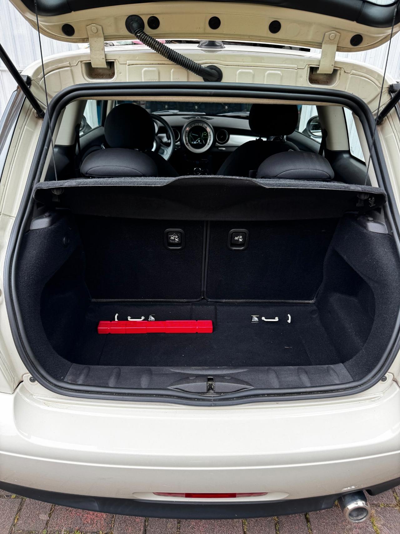 Mini 1.6 16V One D - NAVIGATORE