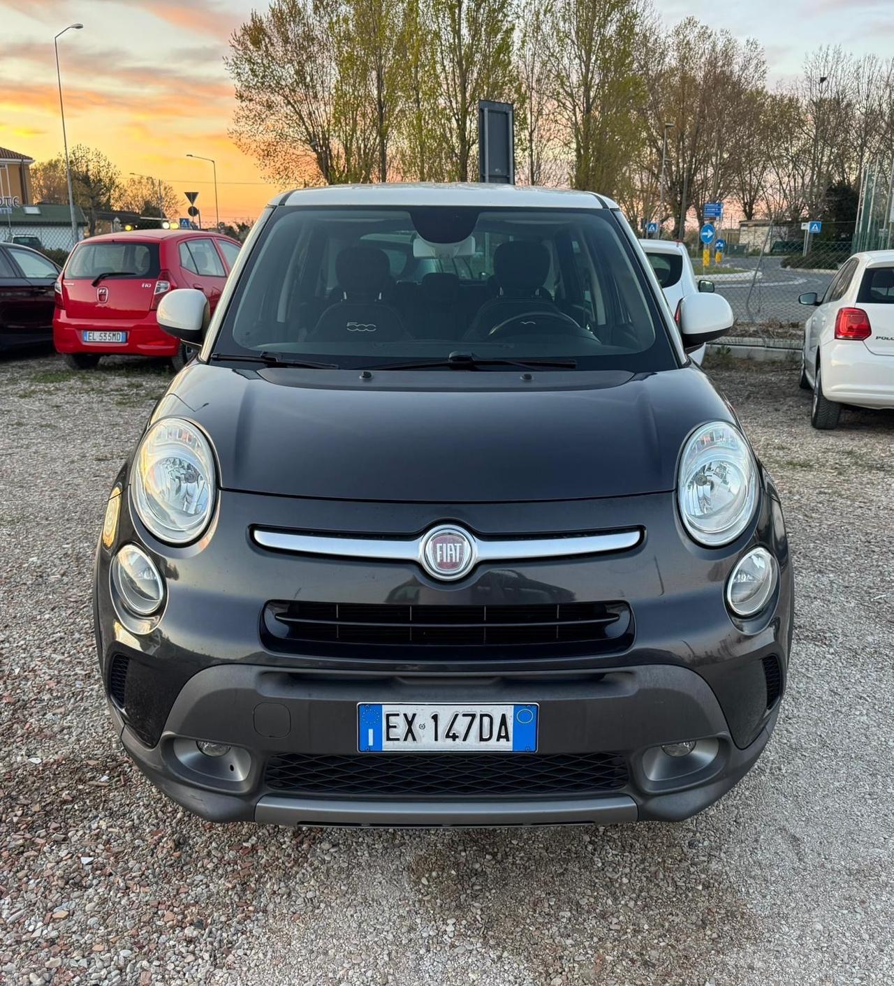 Fiat 500L 1.3 Multijet 85 CV Trekking