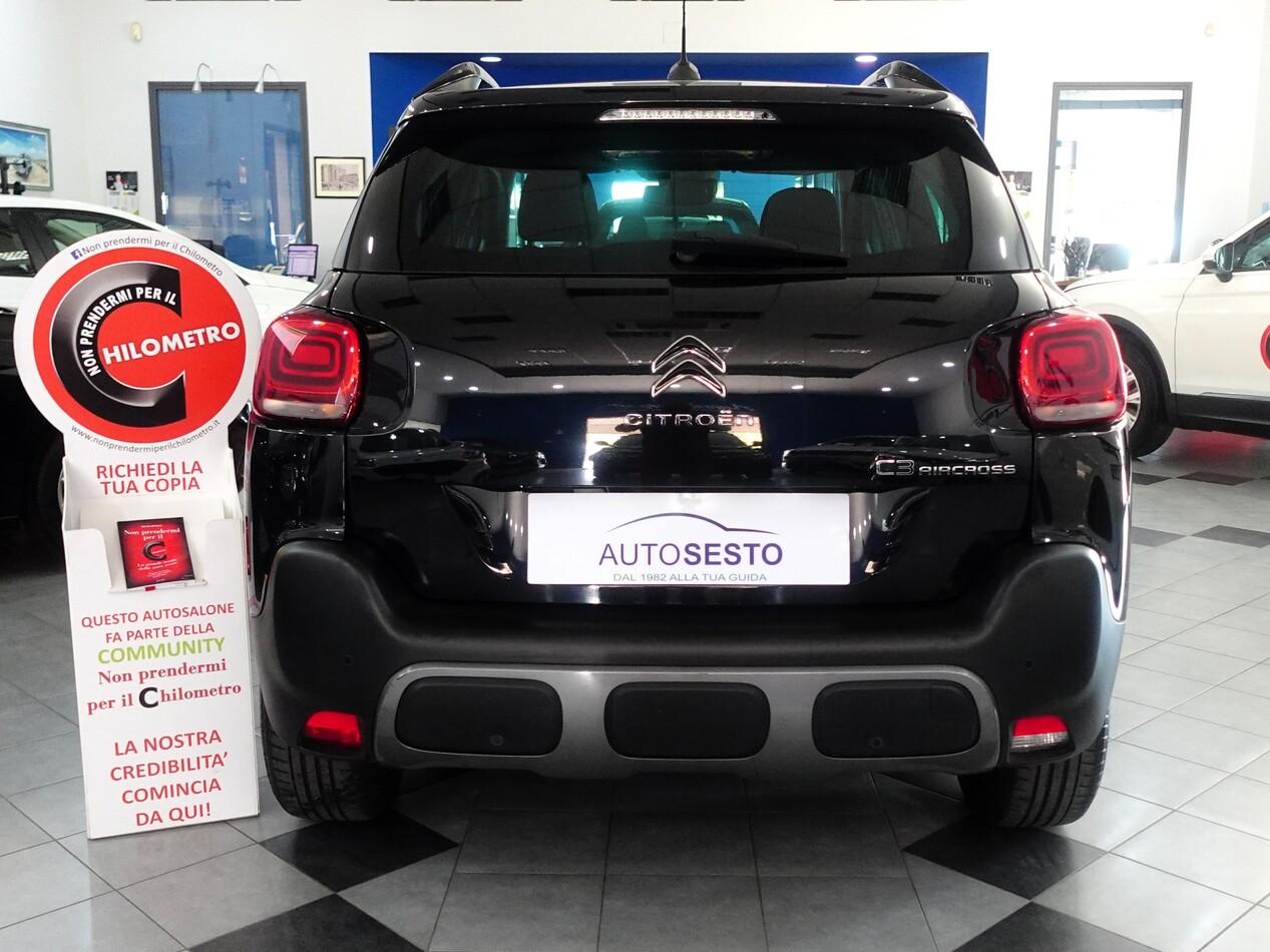 Citroen C3 Aircross 1.5 BlueHDI 120 CV EAT6 SHINE