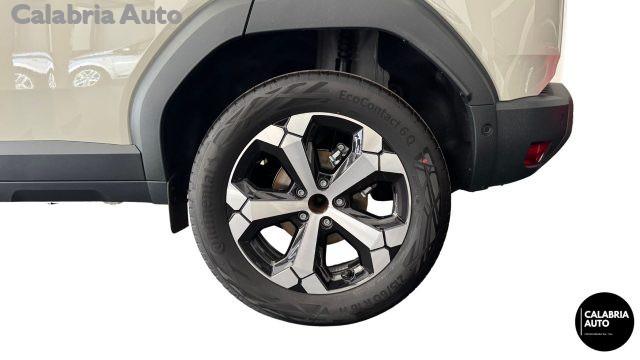 DACIA Duster Eco-G 120 CV auto Journey