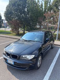 Bmw 118 118d cat 3 porte Attiva DPF