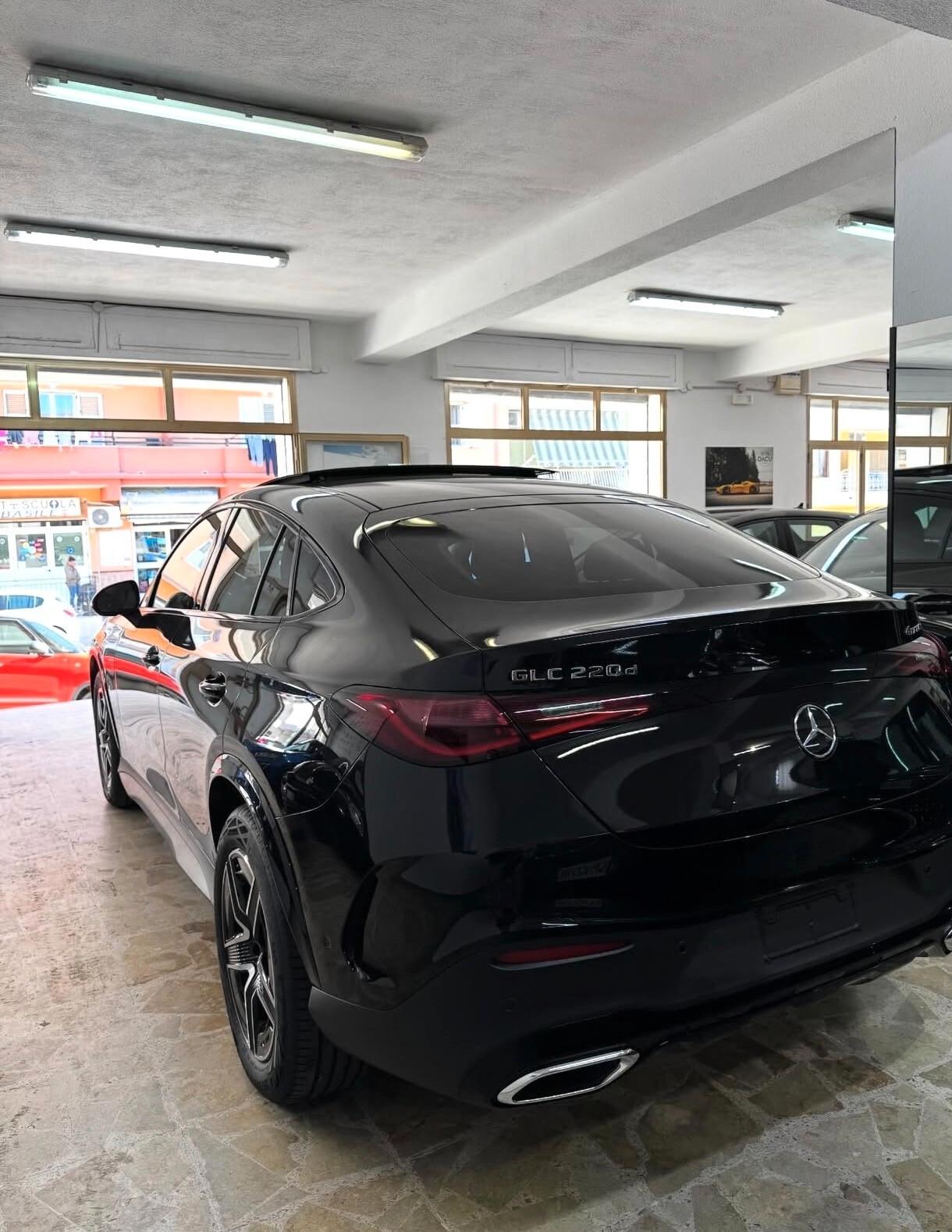 Mercedes-benz GLC 220 d 4Matic Mild Hybrid AMG Line Advanced