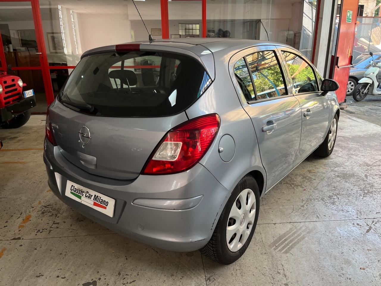 Opel Corsa 1.2 80CV 5 porte GPL!!! PER NEO-PATENTATI!!!