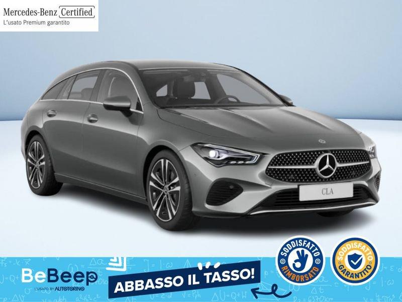 Mercedes-Benz CLA S.Brake 180 D PROGRESSIVE ADVANCED AUTO