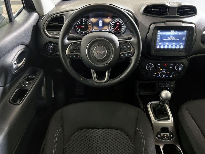 Jeep Renegade Renegade 1.6 mjt Limited 2wd 120cv