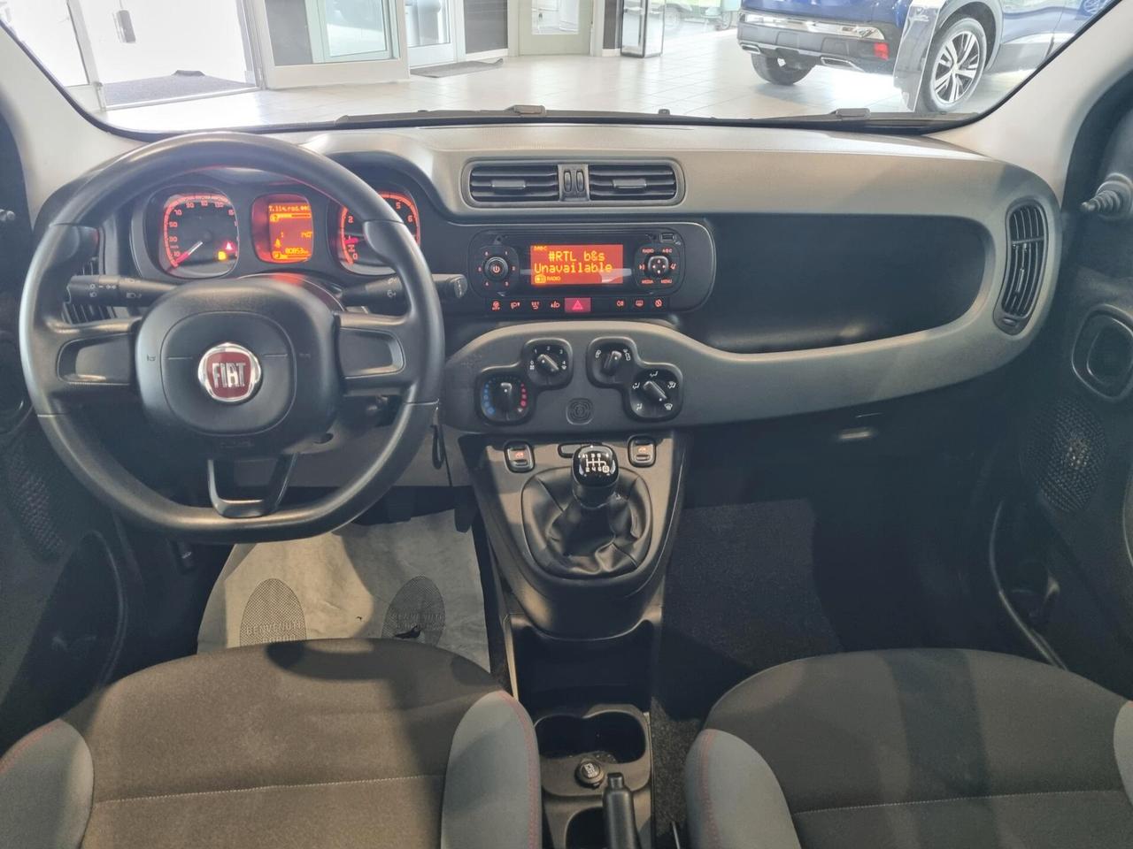 Fiat Panda 1.0 FireFly S&S Hybrid