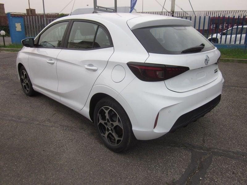 MG MG3 Hybrid+ Luxury *NUOVE*