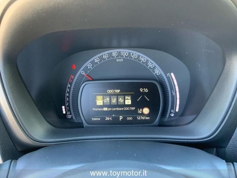 Toyota Aygo X 1.0 VVT-i 72 CV 5 porte Lounge S-CVT