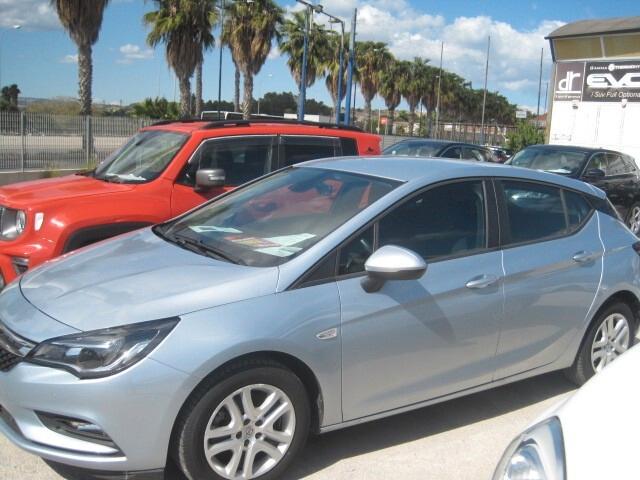 Opel Astra 1.6 CDTi 110CV Start&Stop 5 porte Elective