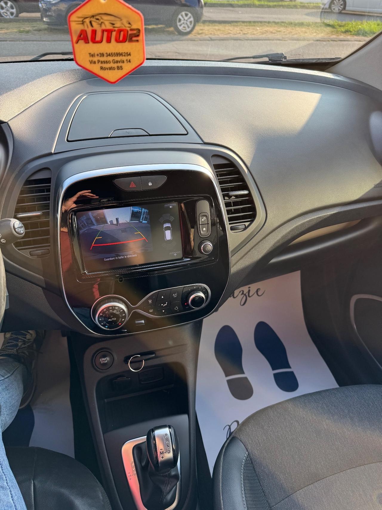 Renault Captur 1.3 TCe 150 CV Sport Edition2