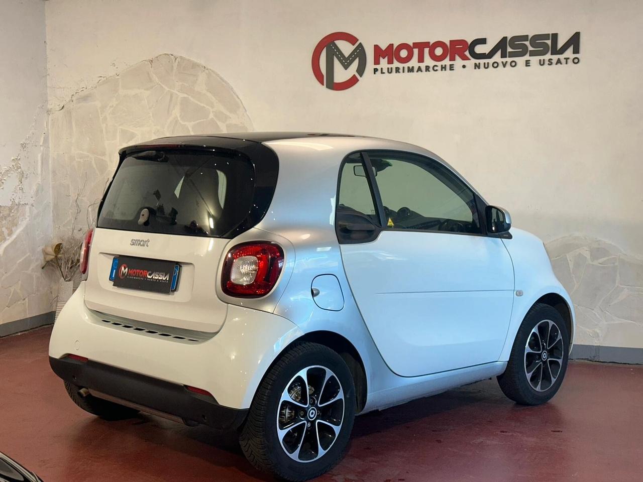 Smart ForTwo 70 1.0 twinamic Prime