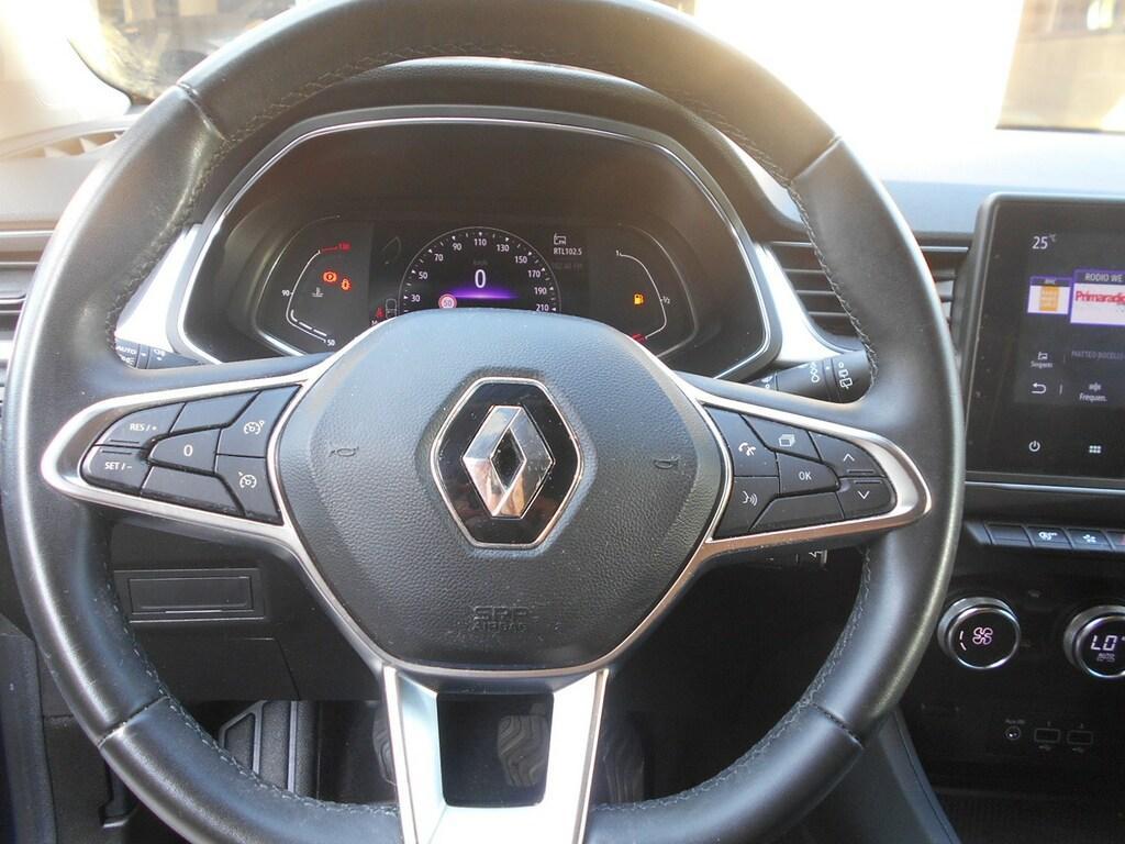 Renault Captur 1.0 TCe Techno