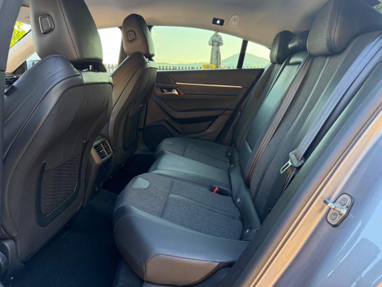 Peugeot 508 BlueHDi 130 Stop&Start EAT8 Allure