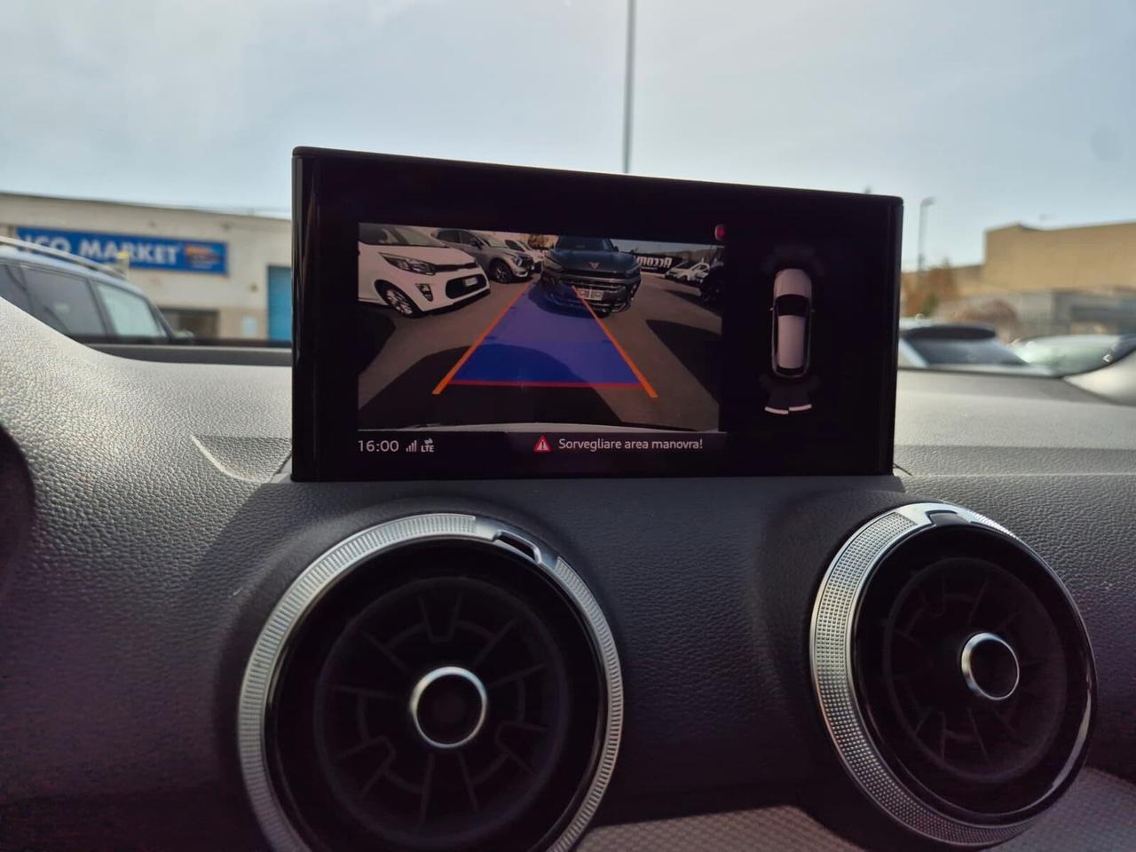 Audi Q2 30 TDI 116CV S-tronic Admired Advanced