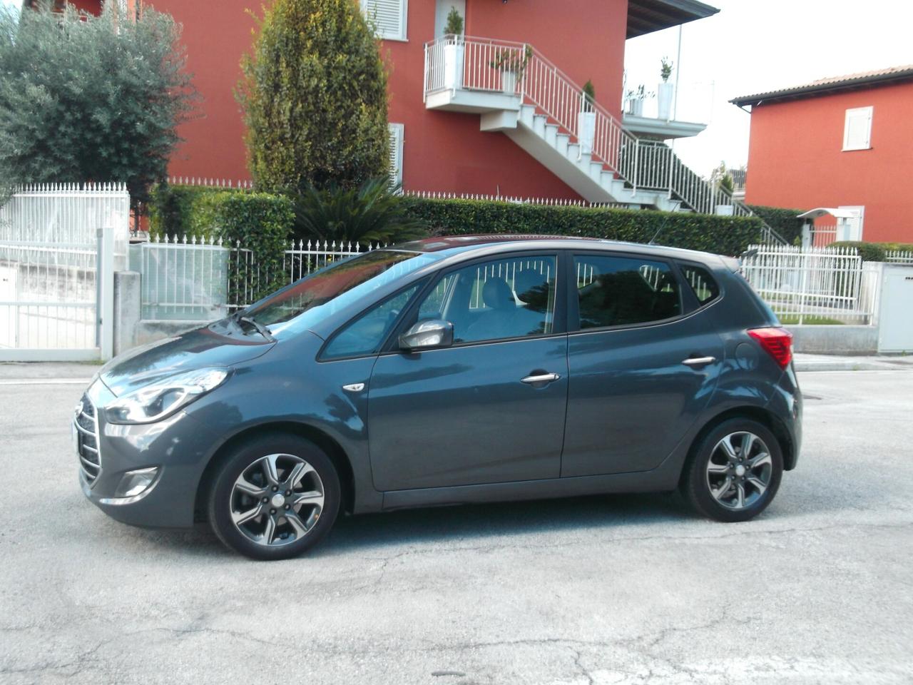 Hyundai iX20 1.4 TDI Neopatentati 2019