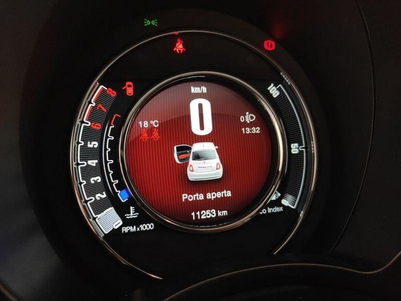 FIAT 500 1.0 Hybrid 70 CV - OK PER NEOPATENTATI